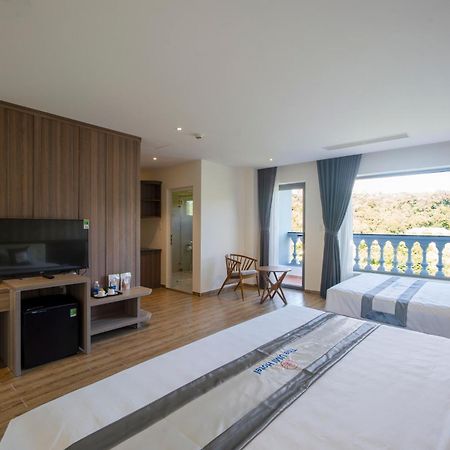 Um-Pq Hotel דואונג דונג מראה חיצוני תמונה